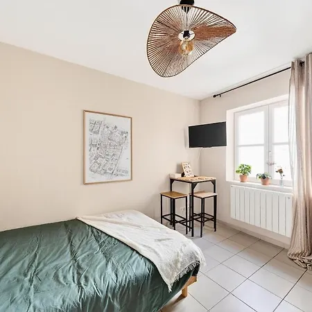Apartament Cosy Au Coeur Du Centre Historique De