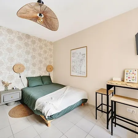 Apartamento Cosy Au Coeur Du Centre Historique De *